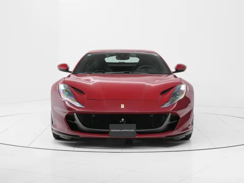 2020 Ferrari 812 Superfast