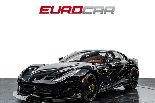 2020 Ferrari 812 Superfast