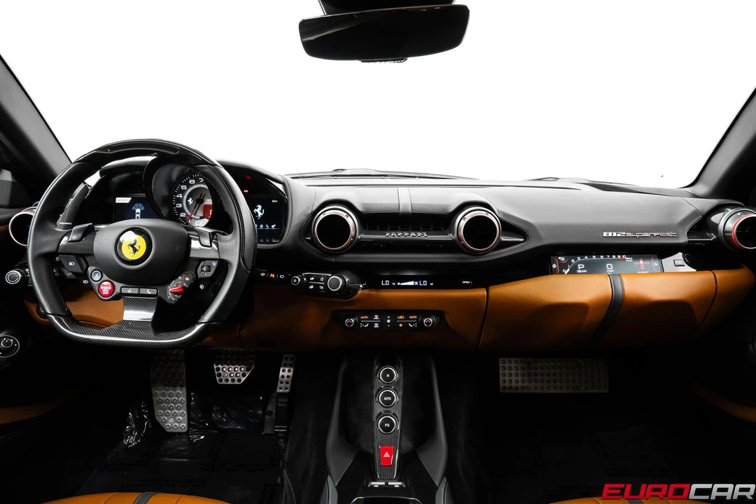 2020 Ferrari 812 Superfast - Image 31 of 31