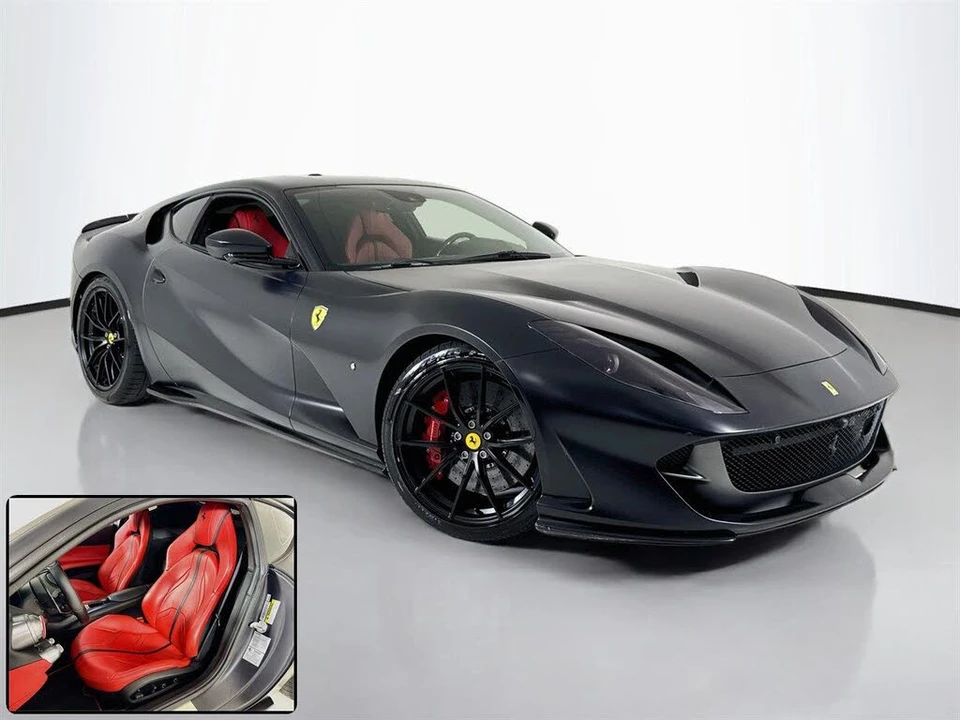 2020 Ferrari 812 Superfast - Image 2 of 6