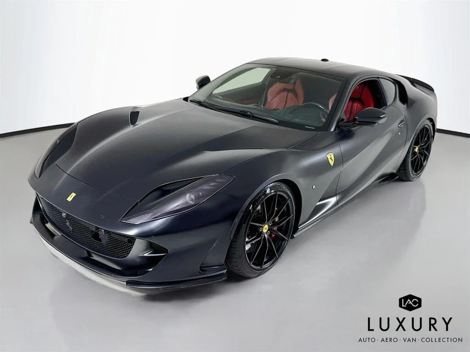 2020 Ferrari 812 Superfast - Image 4 of 6