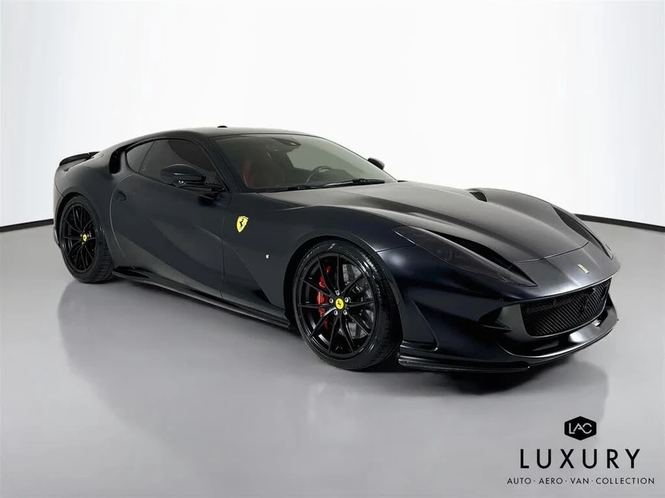 2020 Ferrari 812 Superfast - Image 3 of 6
