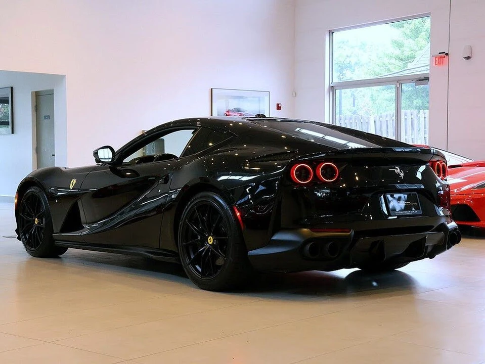 2020 Ferrari 812 Superfast - Image 2 of 31