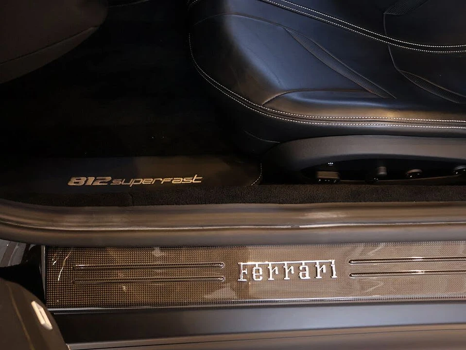 2020 Ferrari 812 Superfast - Image 29 of 31