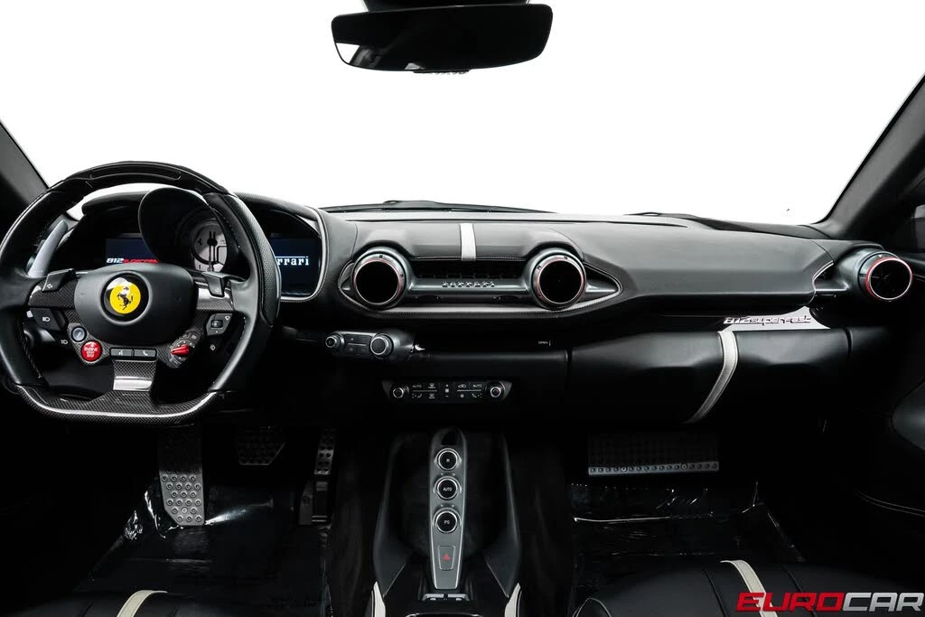 2020 Ferrari 812 Superfast - Image 27 of 31