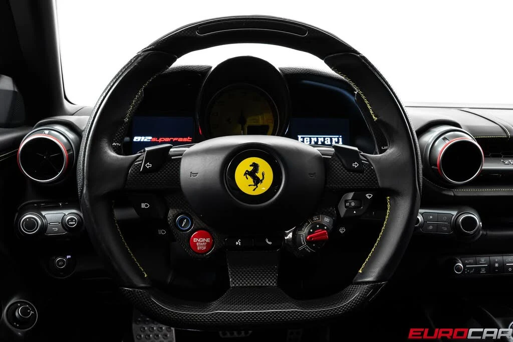 2020 Ferrari 812 Superfast - Image 30 of 31