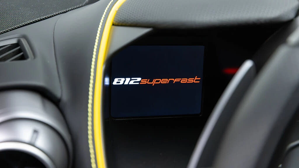 2020 Ferrari 812 Superfast - Image 20 of 31