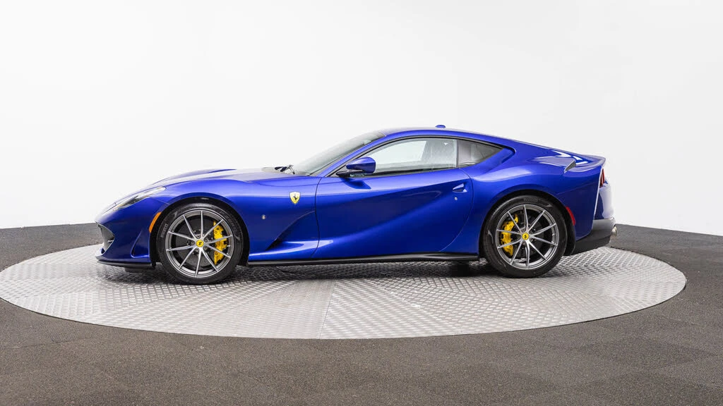2020 Ferrari 812 Superfast - Image 2 of 31