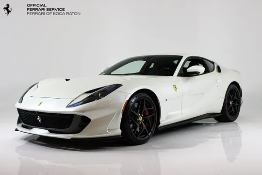 2020 Ferrari 812 Superfast