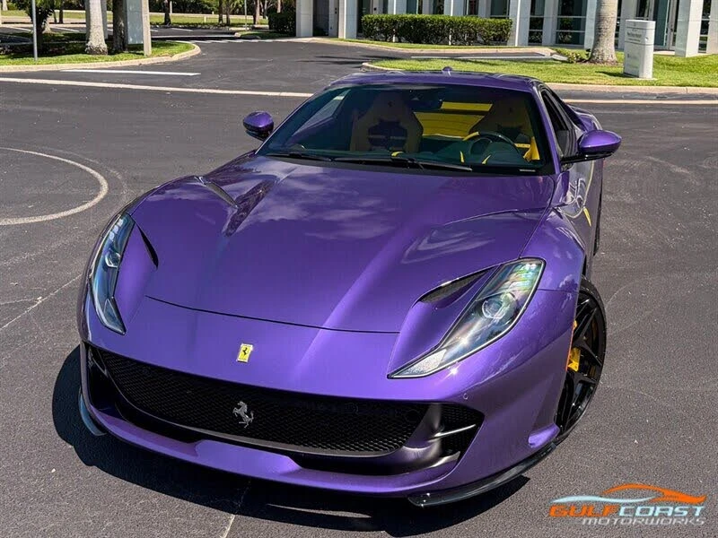2020 Ferrari 812 Superfast - Image 7 of 31