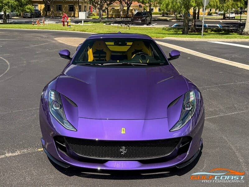 2020 Ferrari 812 Superfast - Image 5 of 31