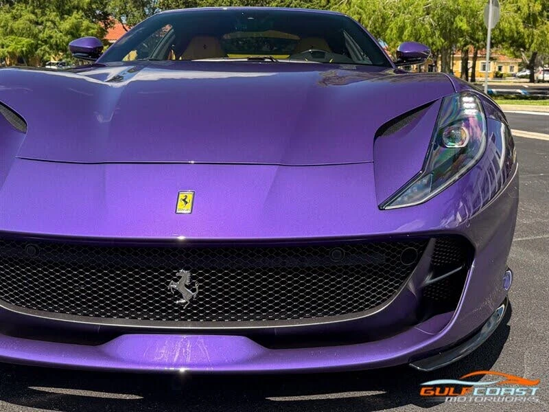 2020 Ferrari 812 Superfast - Image 3 of 31