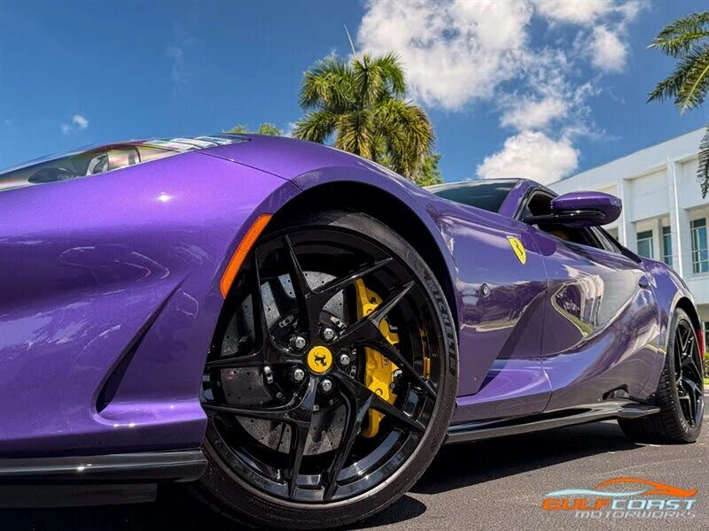 2020 Ferrari 812 Superfast - Image 11 of 31