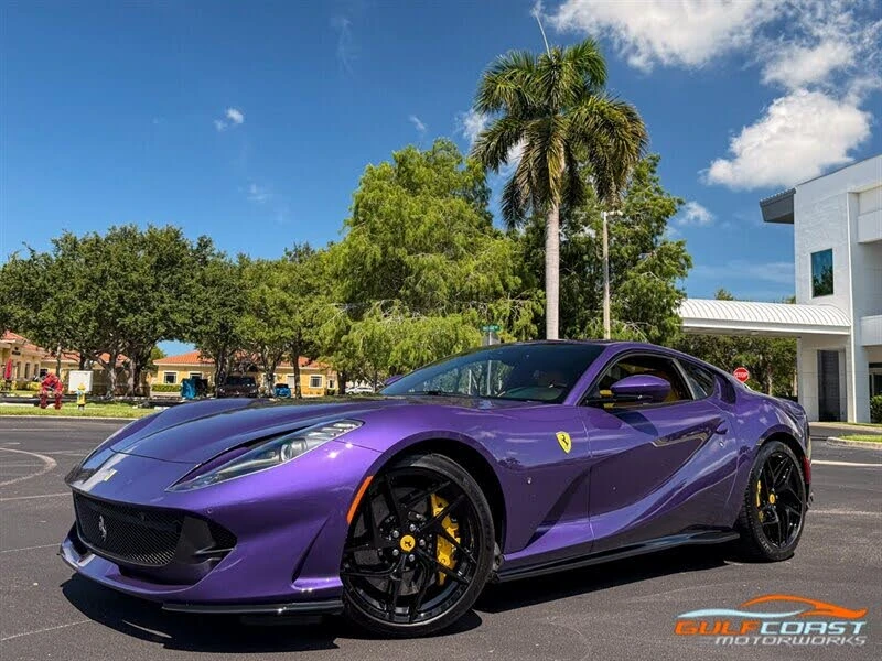 2020 Ferrari 812 Superfast - Image 10 of 31
