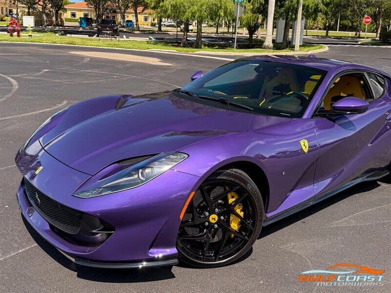 2020 Ferrari 812 Superfast - Image 9 of 31
