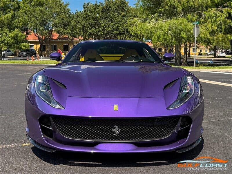 2020 Ferrari 812 Superfast - Image 6 of 31