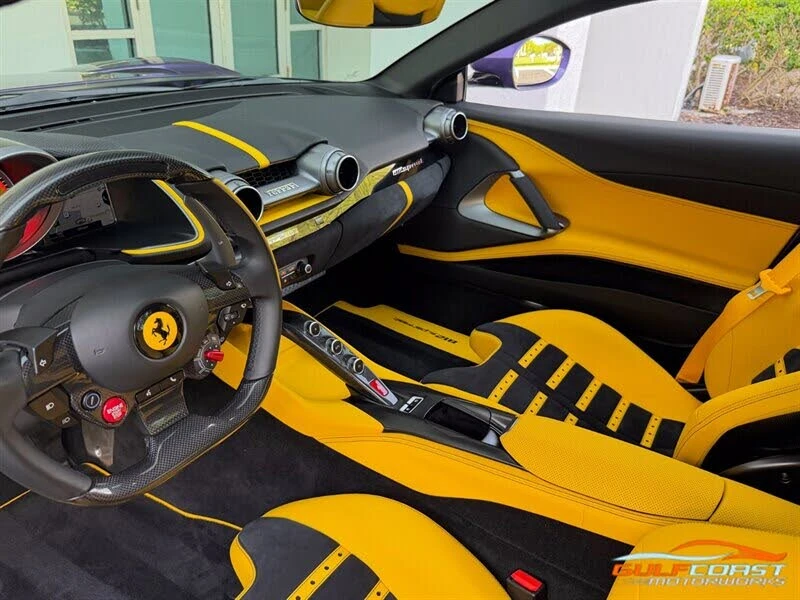 2020 Ferrari 812 Superfast - Image 14 of 31