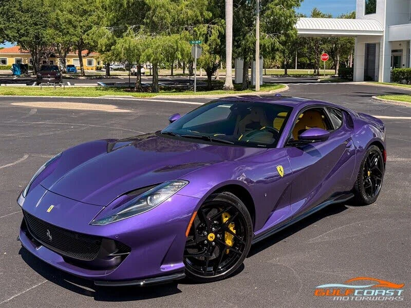 2020 Ferrari 812 Superfast - Image 8 of 31