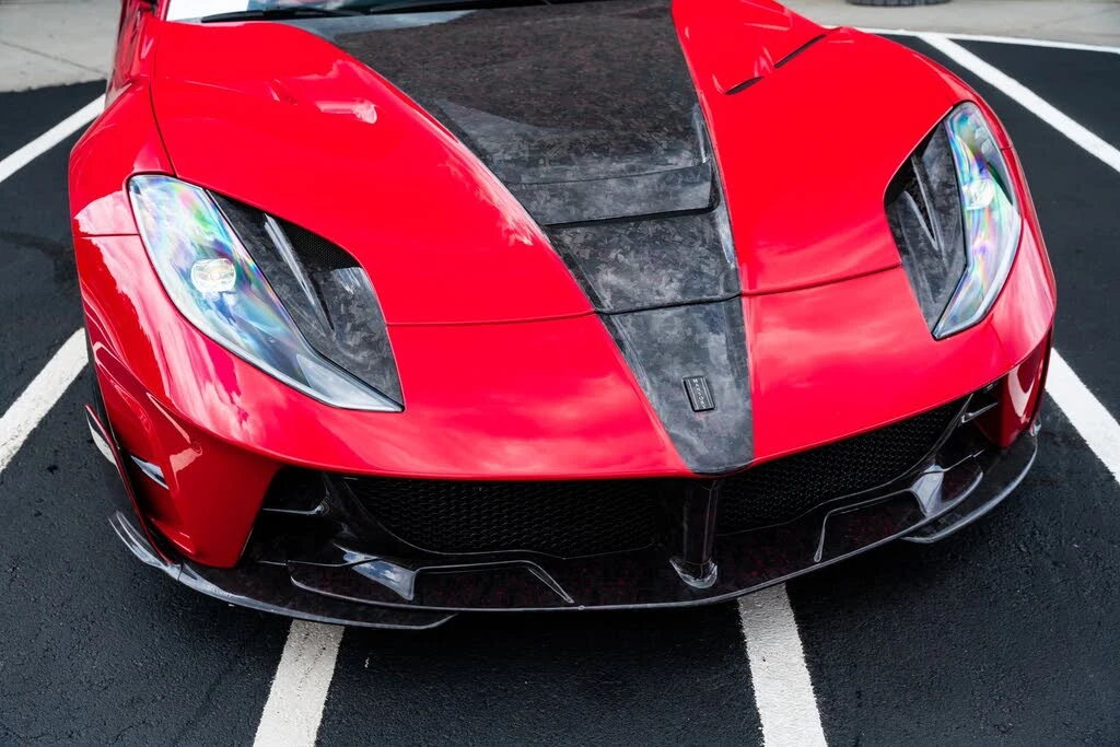 2020 Ferrari 812 Superfast - Image 6 of 31