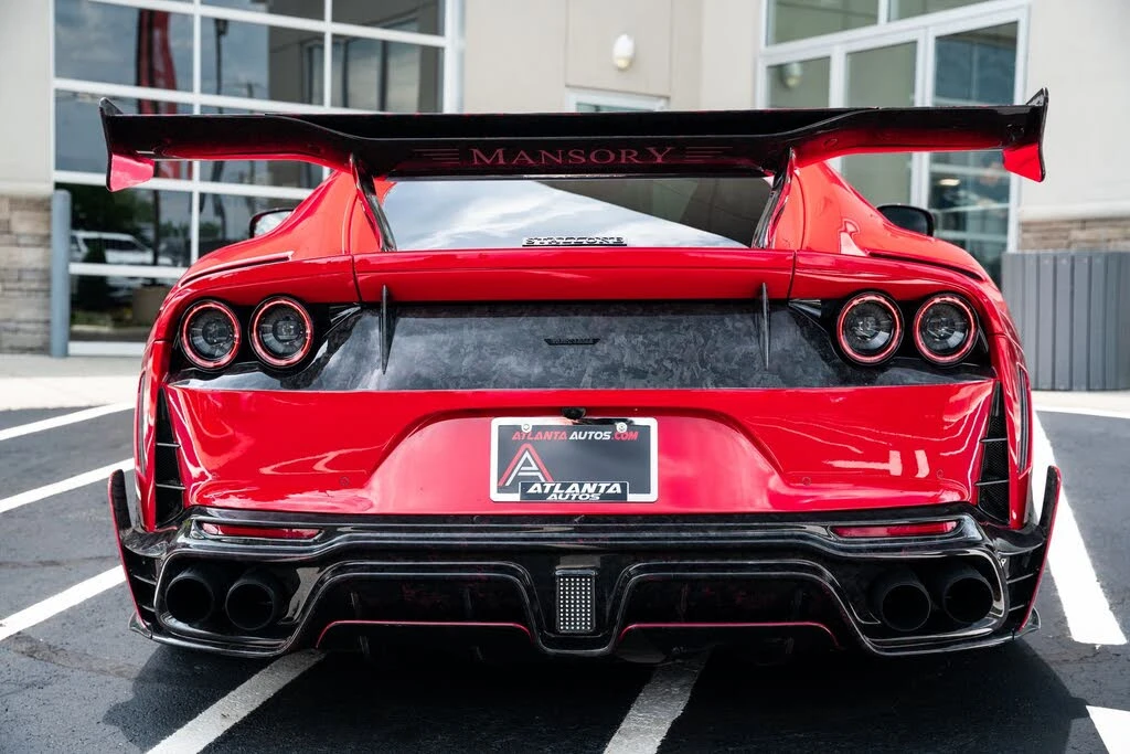2020 Ferrari 812 Superfast - Image 19 of 31