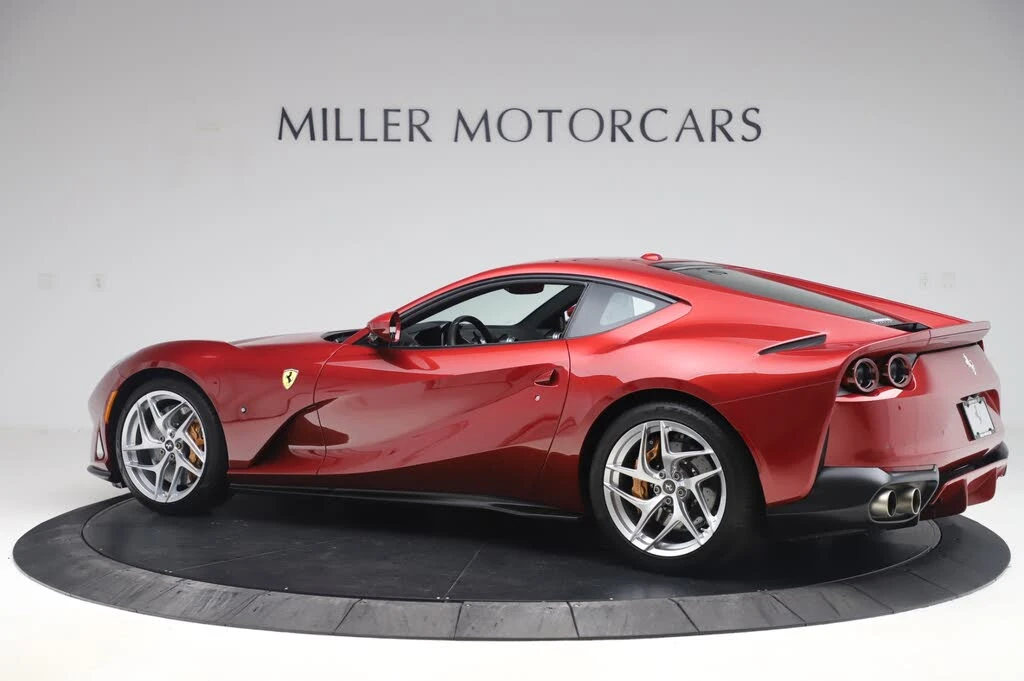2020 Ferrari 812 Superfast - Image 4 of 20