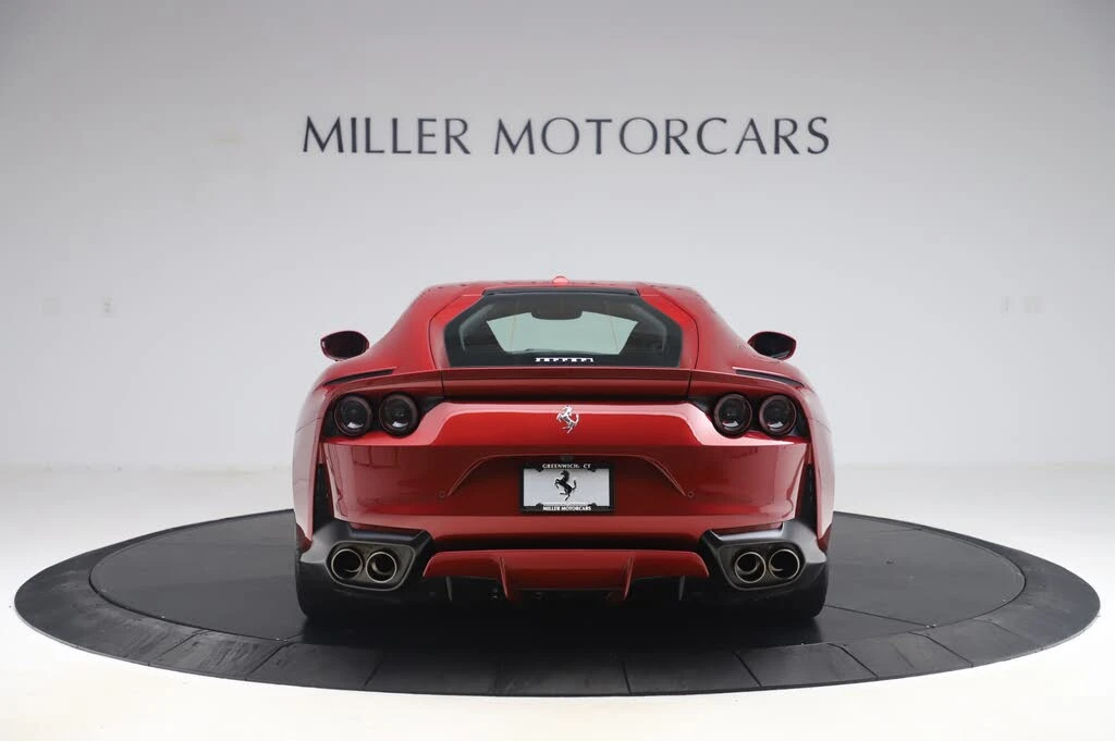 2020 Ferrari 812 Superfast - Image 6 of 20
