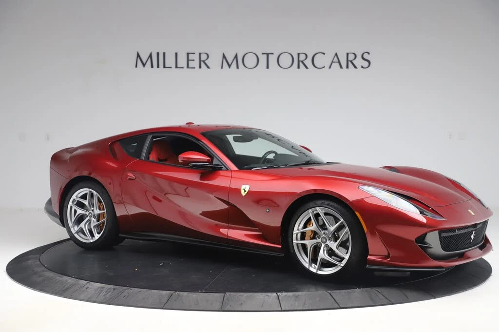 2020 Ferrari 812 Superfast - Image 10 of 20