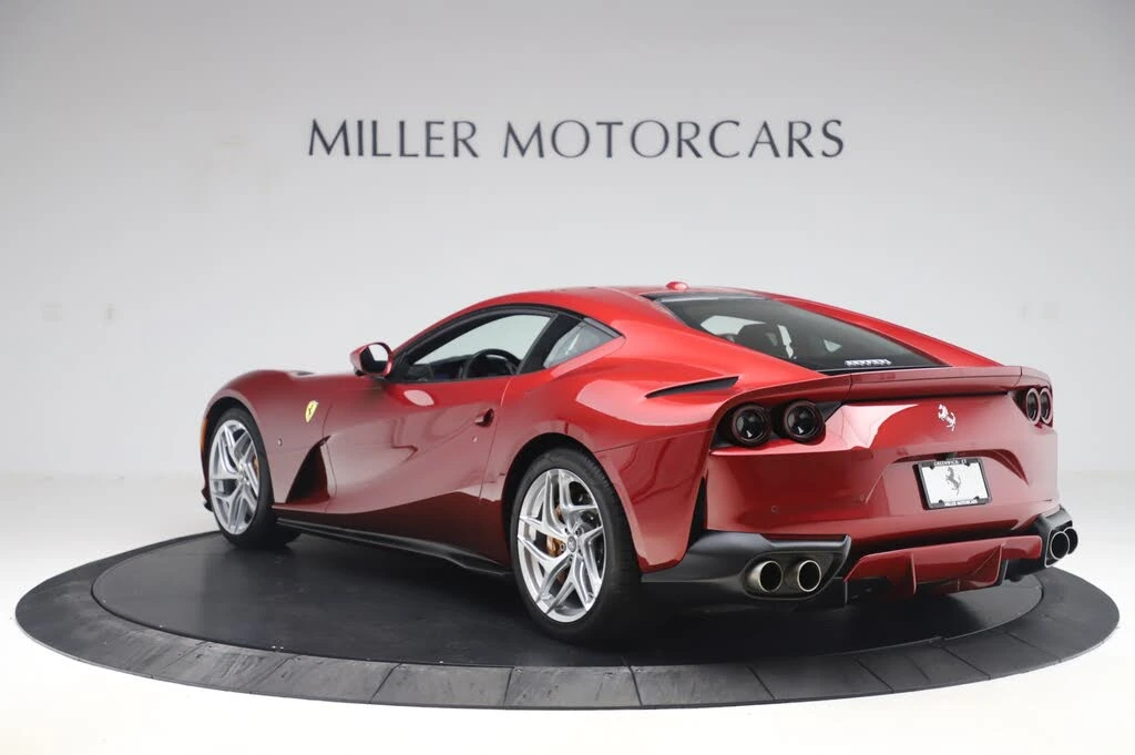 2020 Ferrari 812 Superfast - Image 5 of 20