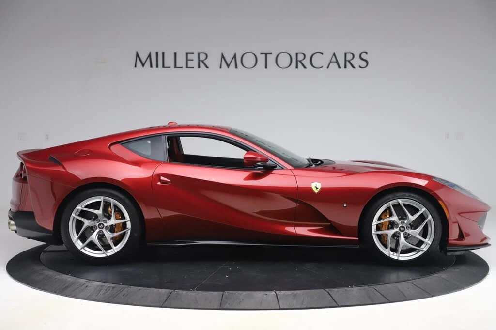 2020 Ferrari 812 Superfast - Image 9 of 20