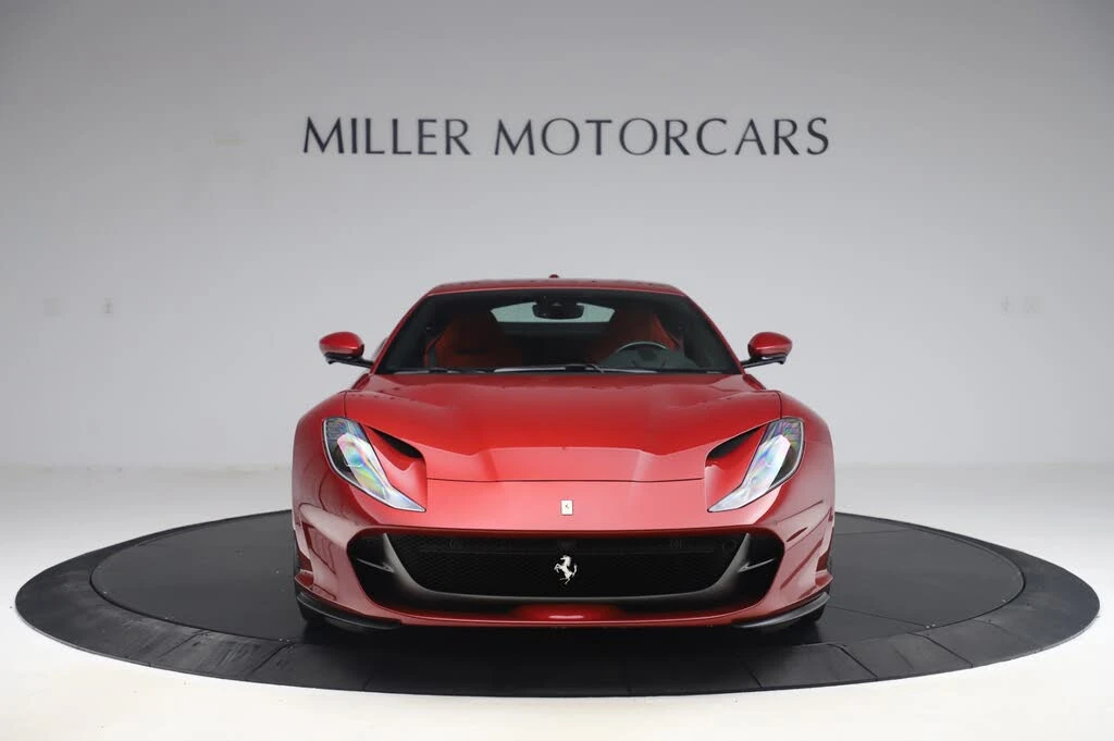 2020 Ferrari 812 Superfast - Image 12 of 20