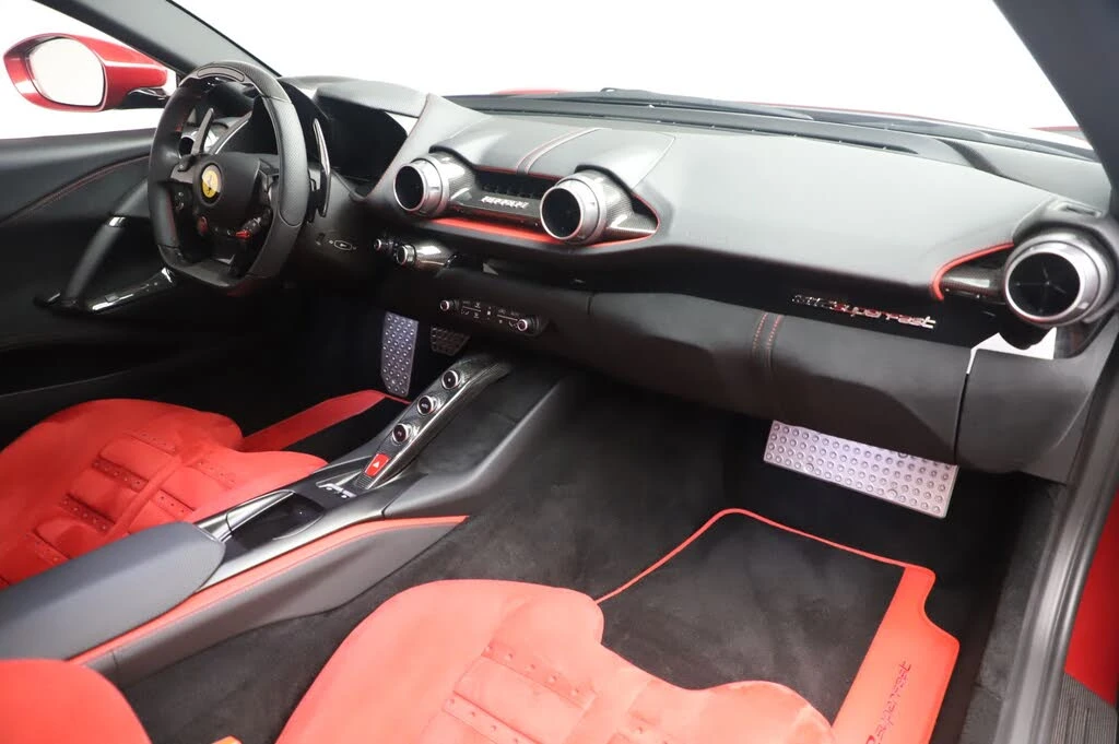 2020 Ferrari 812 Superfast - Image 17 of 20