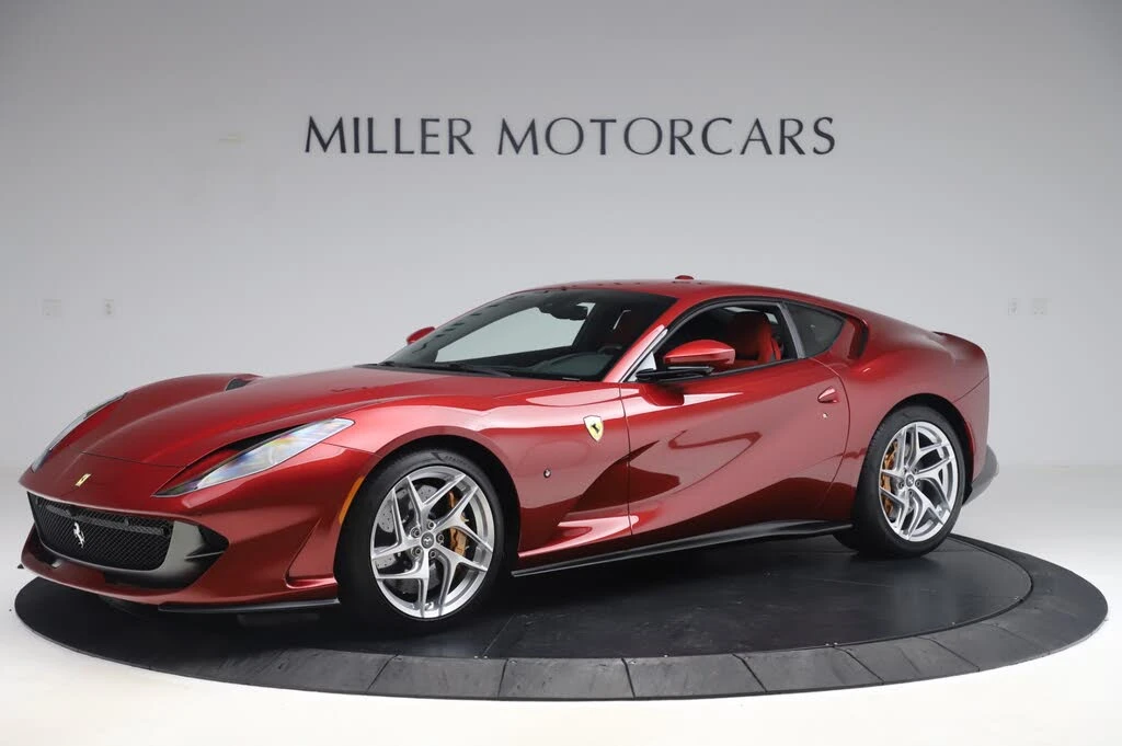 2020 Ferrari 812 Superfast - Image 2 of 20