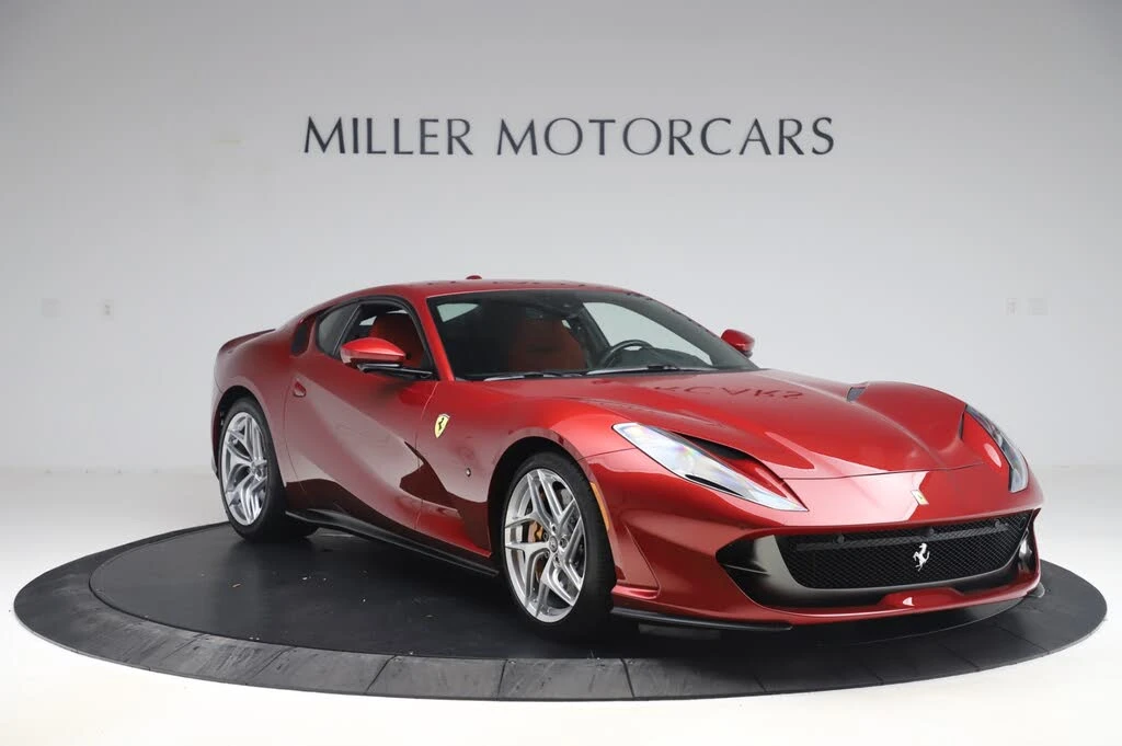 2020 Ferrari 812 Superfast - Image 11 of 20