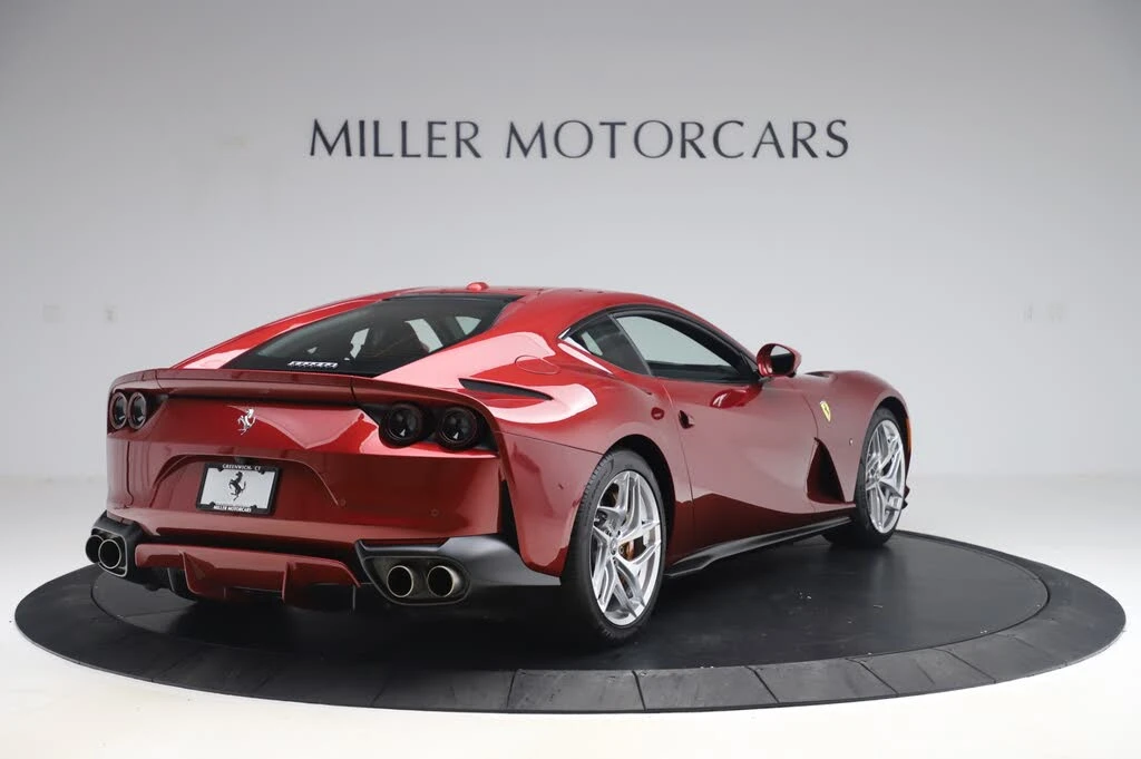 2020 Ferrari 812 Superfast - Image 7 of 20