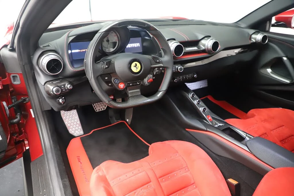 2020 Ferrari 812 Superfast - Image 13 of 20
