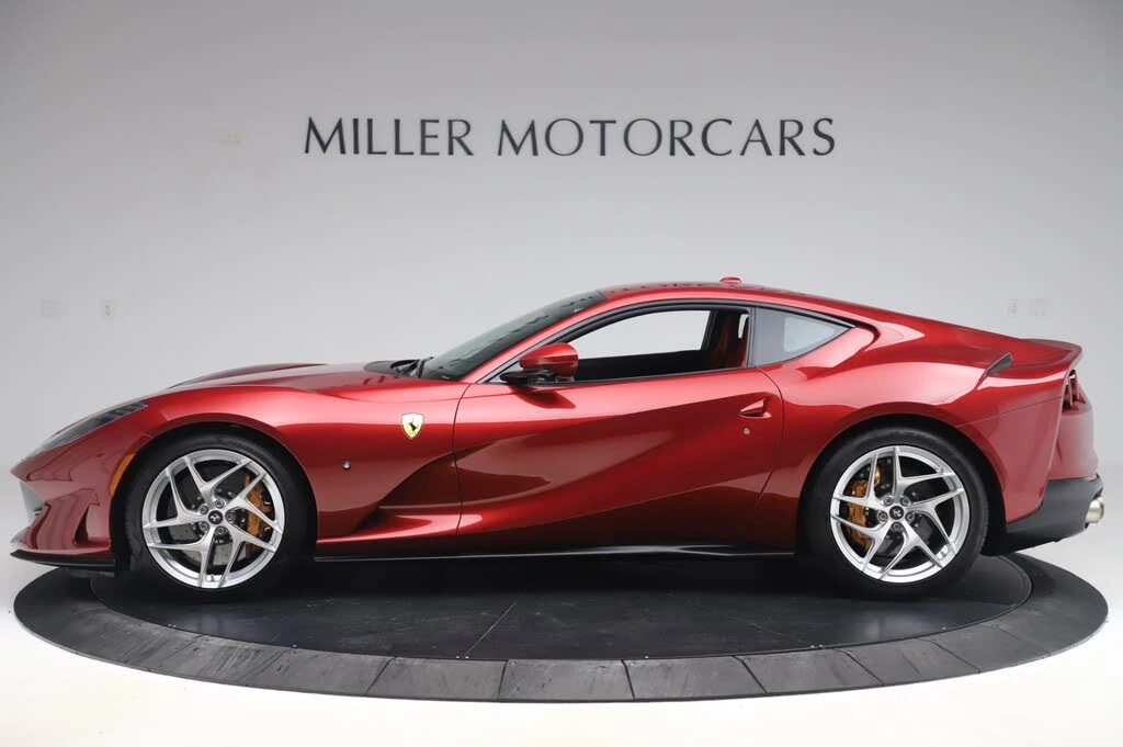 2020 Ferrari 812 Superfast - Image 3 of 20