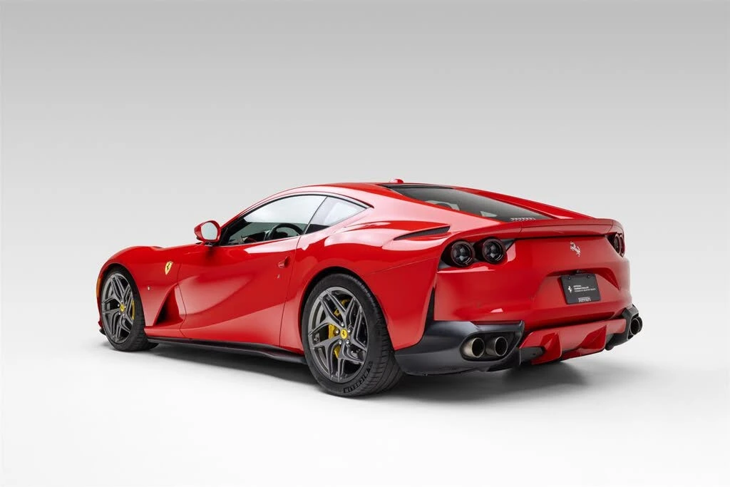 2020 Ferrari 812 Superfast - Image 5 of 31