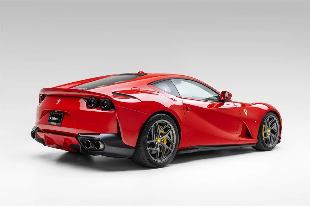 2020 Ferrari 812 Superfast - Image 8 of 31