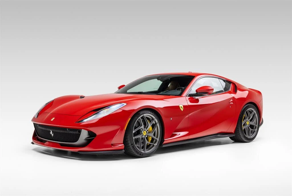 2020 Ferrari 812 Superfast - Image 2 of 31