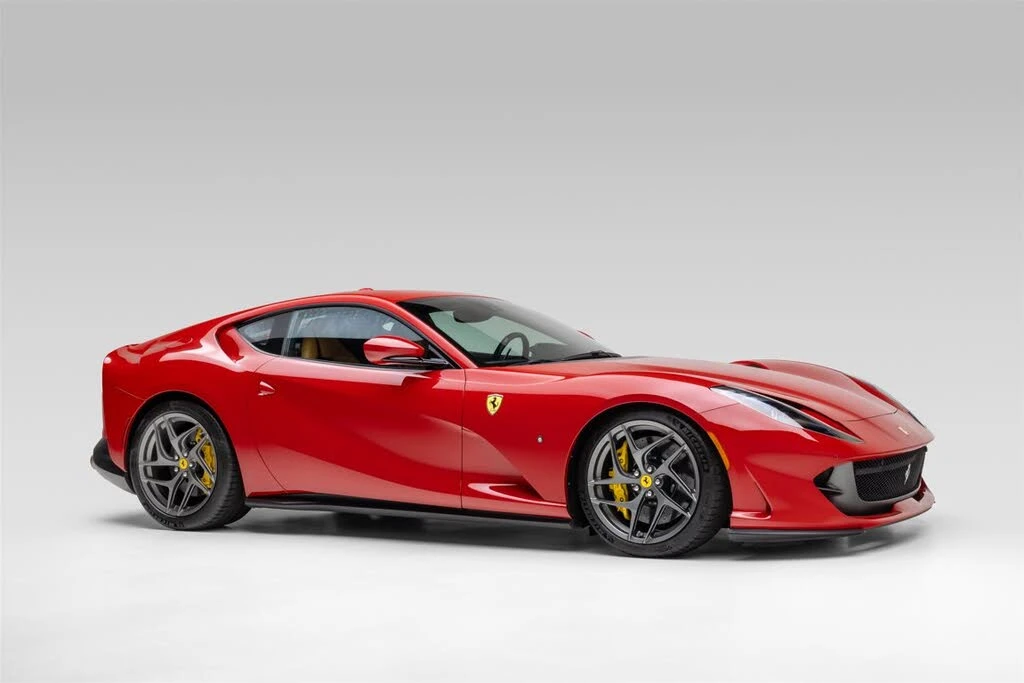 2020 Ferrari 812 Superfast - Image 10 of 31