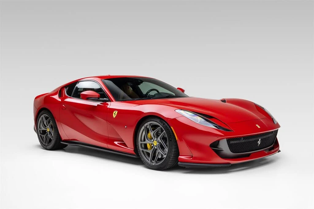 2020 Ferrari 812 Superfast - Image 11 of 31