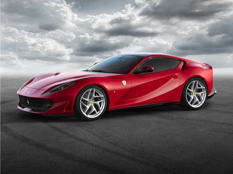 2020 Ferrari 812 Superfast