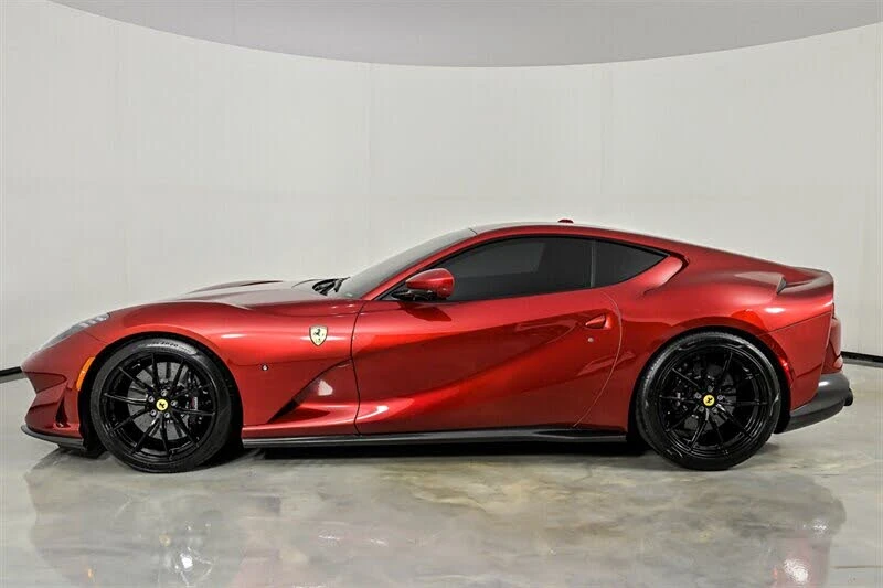 2020 Ferrari 812 Superfast - Image 9 of 31