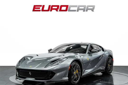 2020 Ferrari 812 Superfast RWD