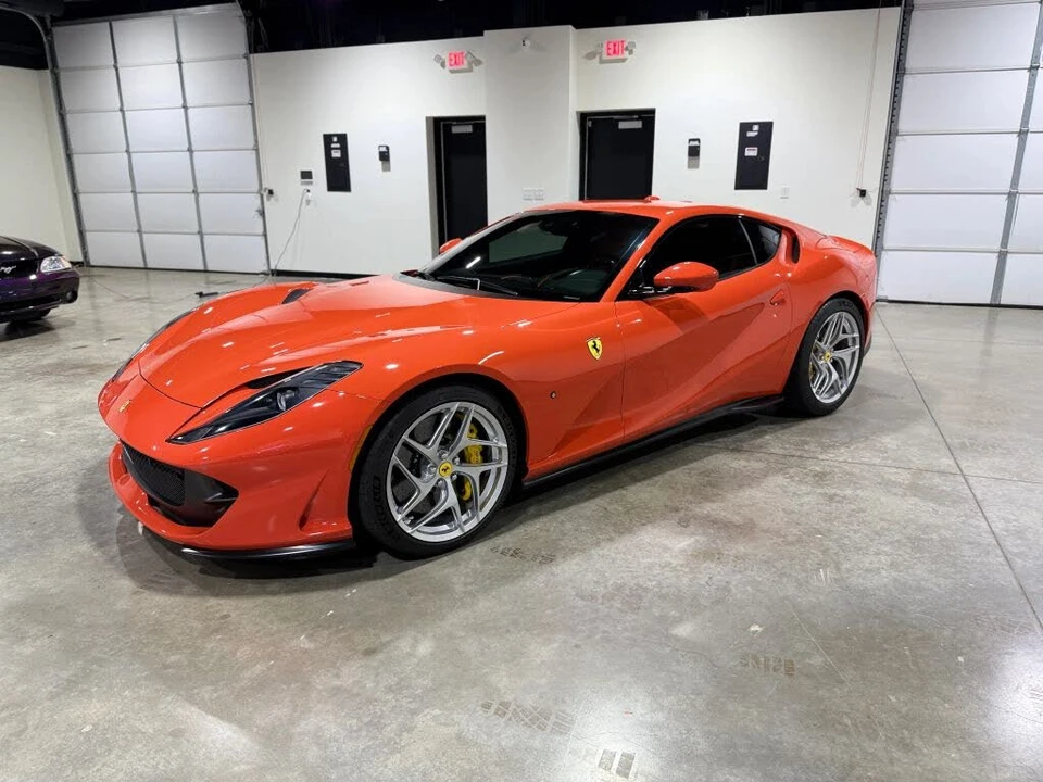 2020 Ferrari 812 Superfast - Image 3 of 31