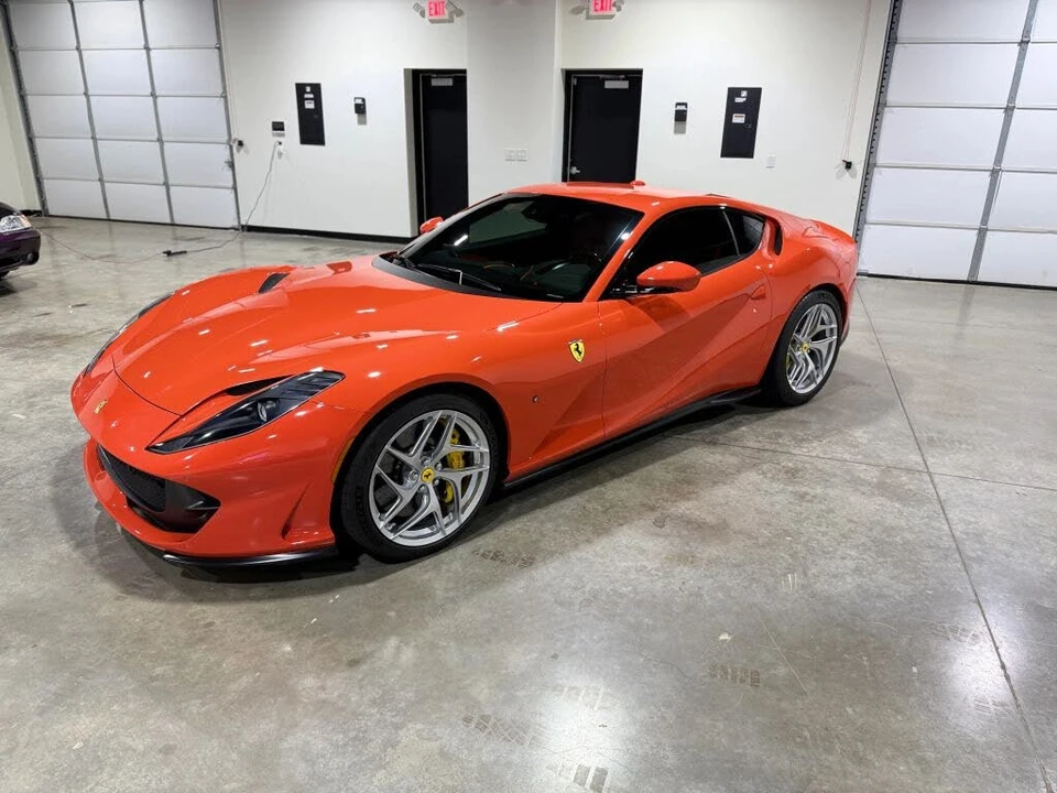 2020 Ferrari 812 Superfast - Image 2 of 31