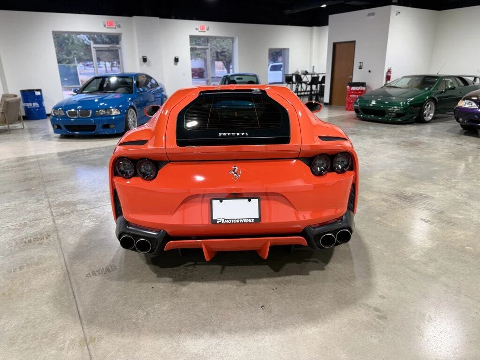 2020 Ferrari 812 Superfast - Image 8 of 31