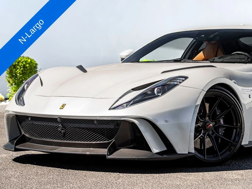 2020 Ferrari 812 Superfast - Image 2 of 31