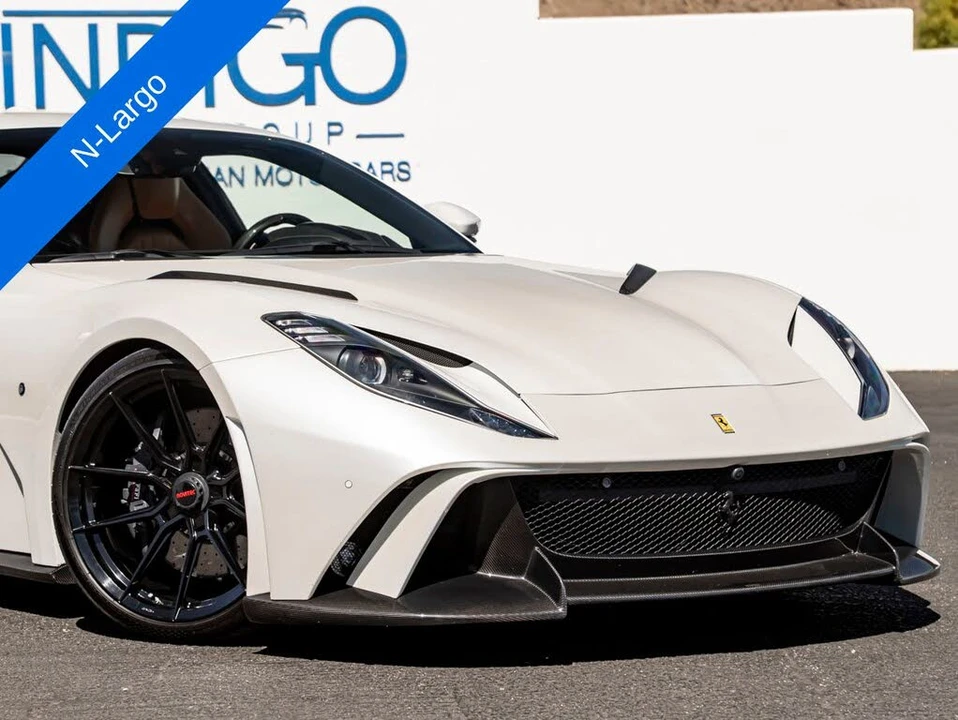 2020 Ferrari 812 Superfast - Image 5 of 31