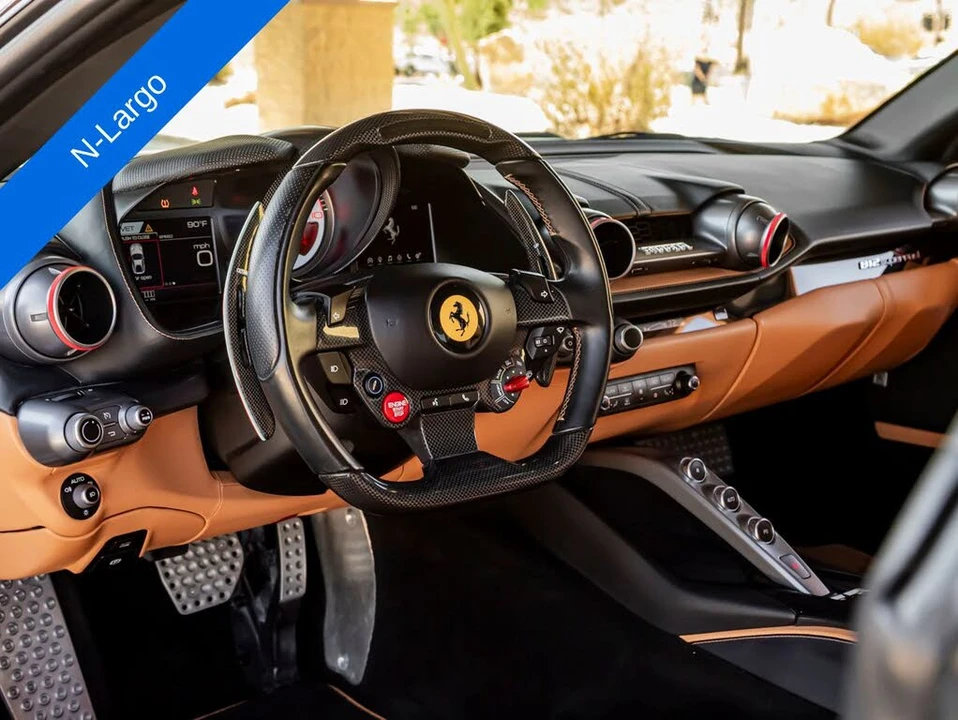 2020 Ferrari 812 Superfast - Image 20 of 31
